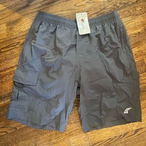 New EZRUN men’s 3d padded shorts